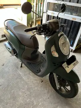 Motor Scoopy Prestige 2023