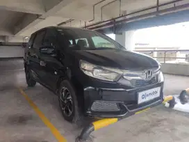 DP RENDAH Honda Mobilio 1.5 S Bensin-MT 2021 UZN B