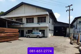 Pabrik Kayu di Tanjungsari