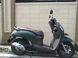 Honda Scoopy donat kyles tahun 2023