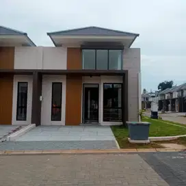 dijual rumah belle fleur citra garden serpong cisauk