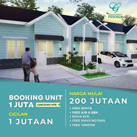 Hunian Rumah Konsep Eropa Pertama Termurah Di Kota Gresik