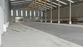 GUDANG BISA UNTUK INDUSTRI KUTABUMI SEPATAN TANGERANG 6720 M2