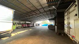 DIJUAL / DISEWAKAN MURAH GUDANG DI AREA PASAR KEMIS TANGERANG