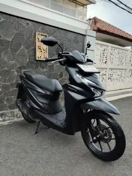 Honda Beat Deluxe 2025 Keylees Cash/kredit