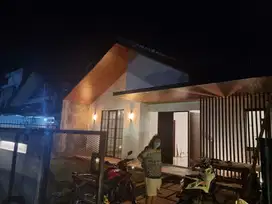 Rumah baru minimalis modern di batununggal