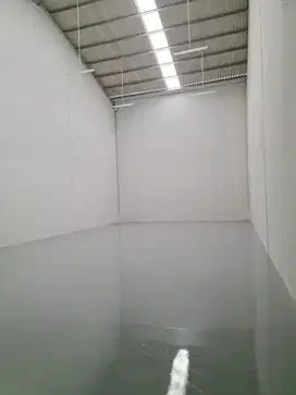 DISEWAKAN PERGUDANGAN ARYA ELANG MAS