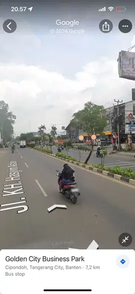 Ruko Golden City Buasines cipondoh Tangerang