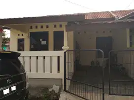Dijual rumah di Telaga kahuripan cluster ganesa2  kemang bogor