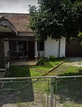 Rumah Ciumbuleuit Bandung