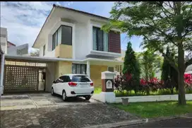 Include Furnished rumah mewah GRAHA TAMAN BUNGA BSB MIJEN