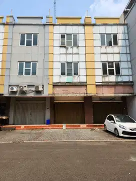 Dijual Cepat Ruko Golden Boulevard BSD