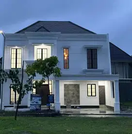 Rumah Siap huni Citraland Tallasa City Makassar