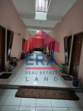 Dijual Rumah Kost di Jalan Ikan Kakap, Lowokwaru, Malang