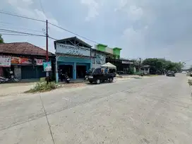 jual ruko pinggir jalan raya terminal pakupatan