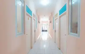 Dijual Cepat Kost kosan 17 kamar Sewa 1,5jt/bln