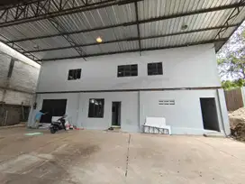 Jual Cepat Tanah Dan Gudang Siap Pakai Daerah Cikarang Selatan Bekasi
