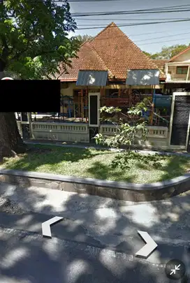 Turun Harga Rumah Area Ijen Malang Kota