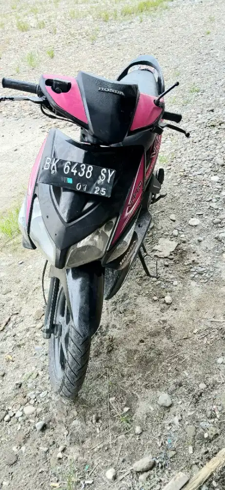 Kreta Honda vario