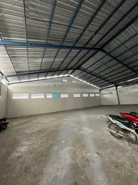 Dijual Gudang Narogong Bekasi