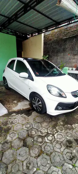 Honda Brio 2015 matic CKD Bensin