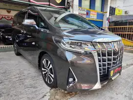 TDP20JT TOYOTA ALPHARD 2.5 G ATPM 2019 GOOD CONDITION