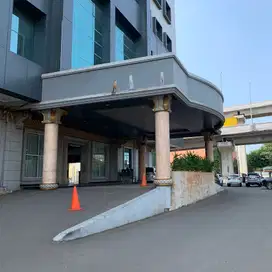 Disewa Gedung Kantor Gading Marina 25-1200 m2 Kelapa Gading