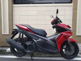 Yamaha Aerox 155.cc tahun 2020