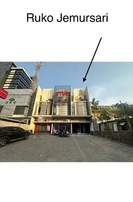 Raya jemursari 3lt samping rs mata dan hotel southern