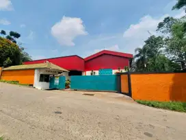 Dijual Ex Pabrik dan Workshop di Citeureup Bogor