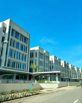 Tinggal 3 Unit North Point Two Navapark BSD Ready Siap Pakai