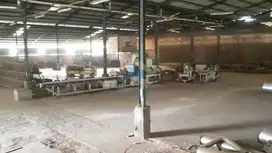 Pabrik dikawasan industri Akong - Sepatan, Tangerang Banten