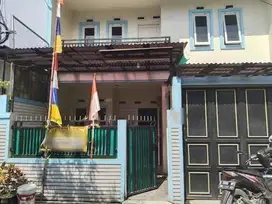 Rumah Strategis siap huni