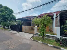 Rumah Minimalis Siap Huni Dalam Cluster Antapani City Dkt Puri Dago