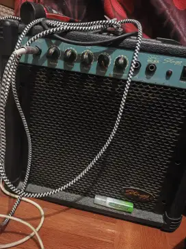 Ampli Bass Stagg BA 20
