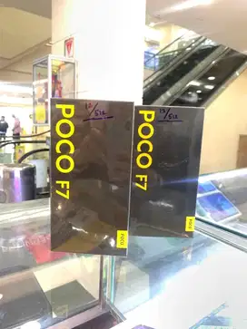 POCO F7 12/512gb