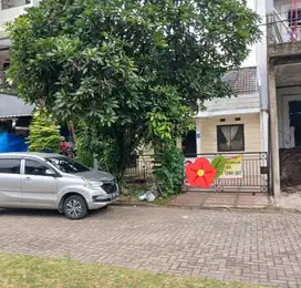 Jual Rumah Full Furnish view gunung di Bogor Nirwana Residence BNR