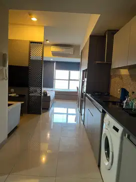 Di Sewakan Apartemen Studio, Orange County Lippo Cikarang, 65 Jt/Thn!