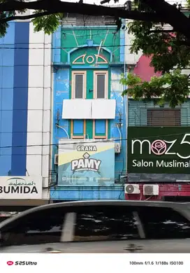 Ruko murah 3 lantai jl Margonda Raya Depok