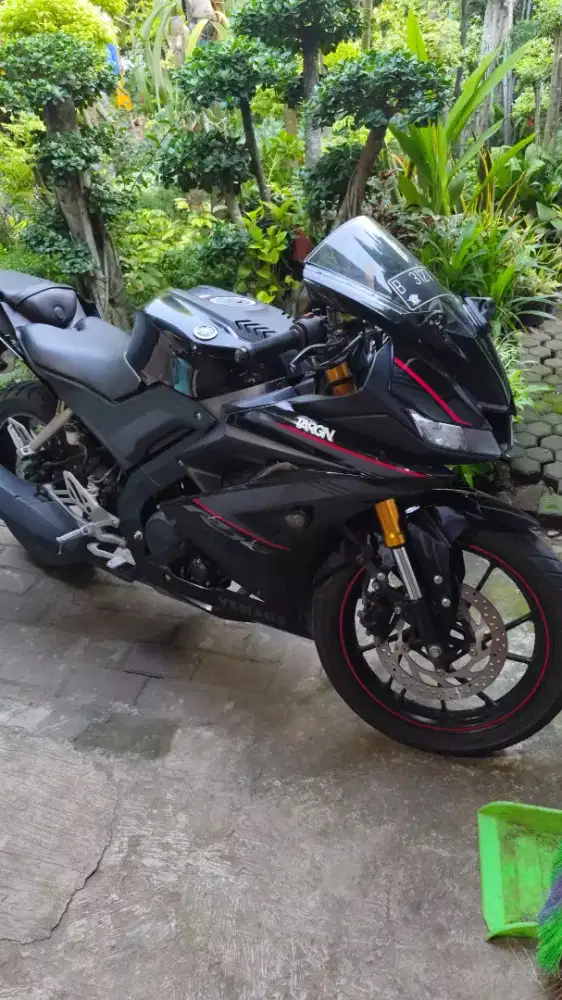 yamaha R15 V3 2018