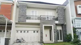 RUMAH VILLA BUKIT REGENCY 3 PAKUWON INDAH BARU GRES DKT MALL