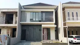 RUMAH FULLERTON CITRALAND BARU GRES MODERN MINIMALIS dekat Gwalk