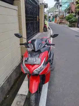 Yamaha Aerox 155.cc tahun 2020