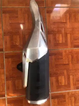 Silencer original kawasaki all new ninja 250fi