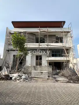 RUMAH PAKUWON INDAH BARU GRESS, CLUSTER FAVORIT ON PROGRESS!