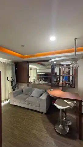 Jual apartemen gateway Pasteur 2 bedroom