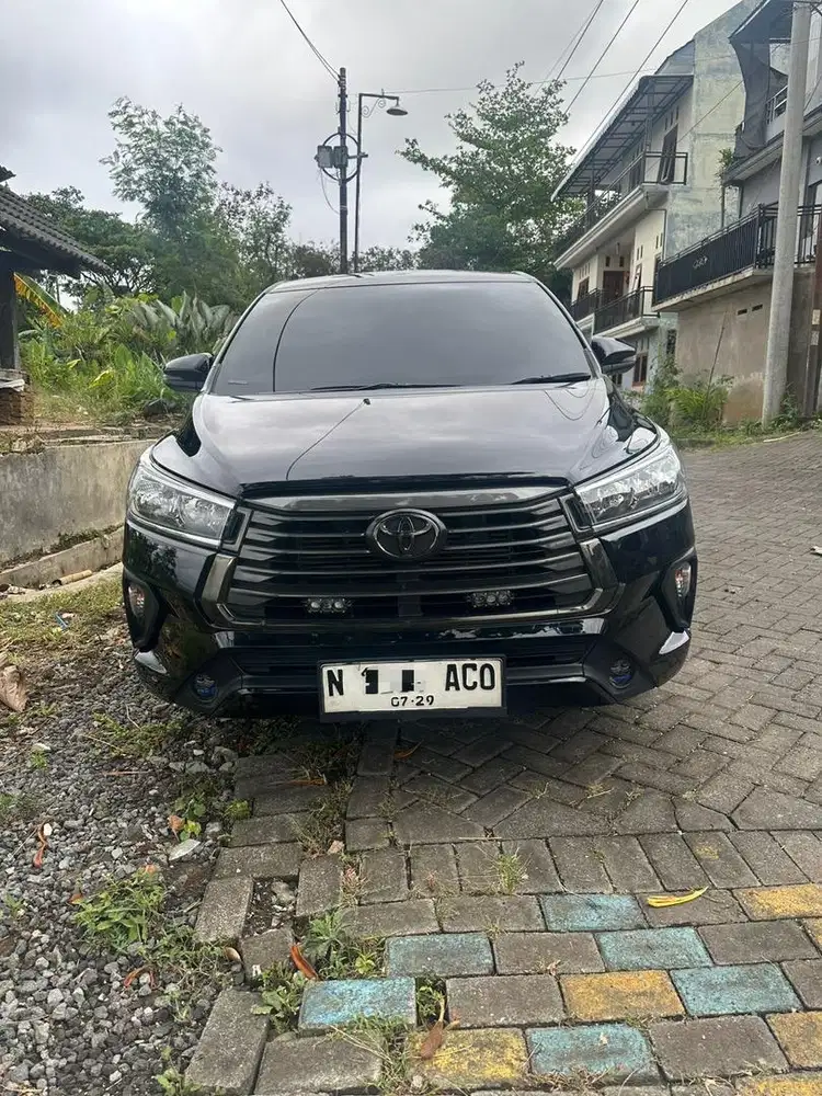 innova reborn G 2.4 at