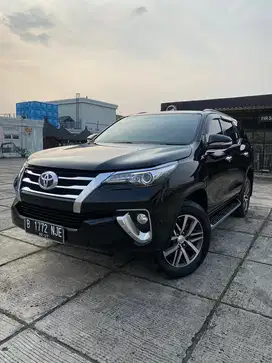 (Km Low 70ribuan Record) TOYOTA FORTUNER VRZ 2.4 AT 2017