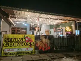 Lowongan crew seblak gobyos