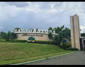 Kavling di Graha Sentosa Memorial Park